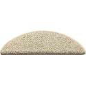 Trapmat Manchester lichtbeige 16**54 cm set 15 stuks