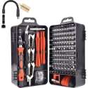 Odisus® Tools - Schroevendraaier - Magnetisch - All-In-One Reparatiekit - 117-Delig