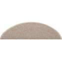 Trapmat Cortona Beige 15 stuks - 17x56 cm haak 4 cm