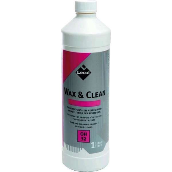 Lecol OH-32 Wax & Clean à 1 ltr