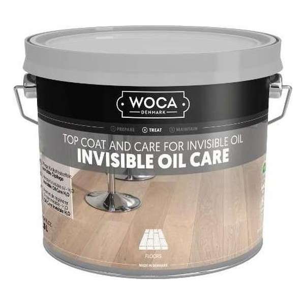 WOCA Invisible Oil Care - 1 liter