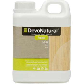 DevoNatural Polish Matt 1L