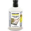 Karcher steen- en gevelreiniger reiniger - 1 liter - gevel steenreiniger reinigingsmiddel hogedrukreinigers Plug & Clean