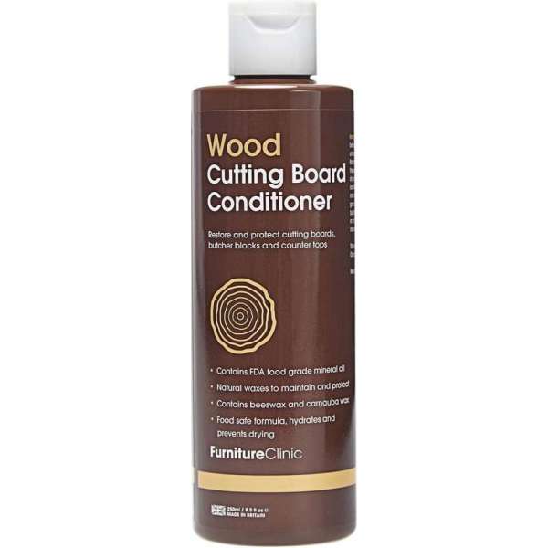 Snijplank Conditioner - Hout Verzorging - 250 ml