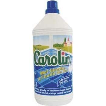 Carolin Zeep met lijnolie 1Liter