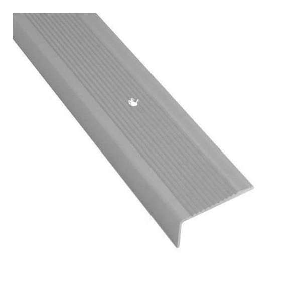 Aluminium trapprofiel 42 x 21 x 1000 mm - 1 Stuk