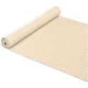 Antislipmat - beige - 65x50cm - PVC - Mat - Douche - Wasmachine - Antislip