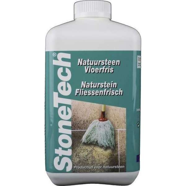 Natuursteen vloerfris 1 ltr.