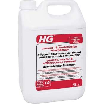 HG Cement & Mortelresten verwijderaar 5L