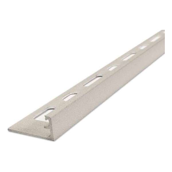 Schlüter tegelprofiel Jolly trendline - Créme - 11 mm x 2500mm