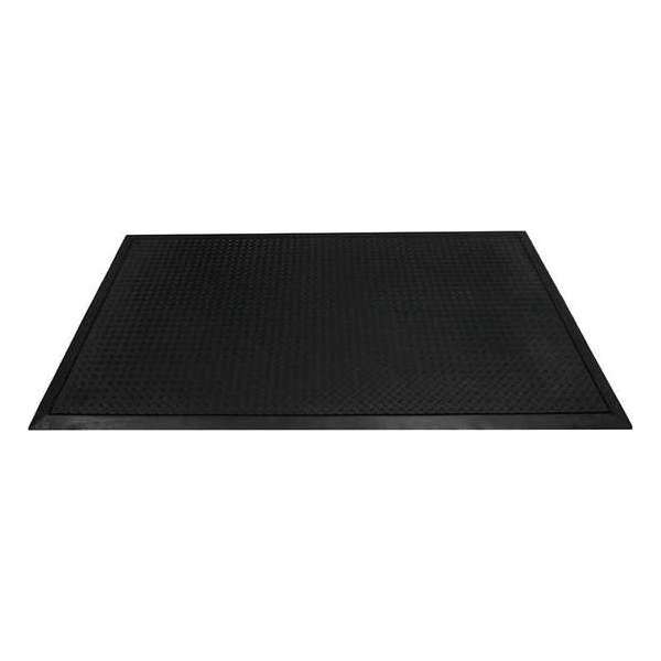 Ergonomische werkplaatsmat 90x150 cm - Antivermoeidheidsmat