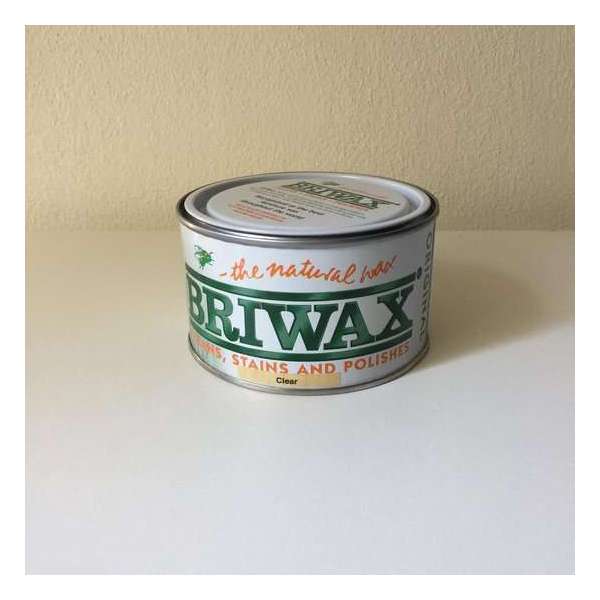 Briwax original 400 ml Medium Brown P7