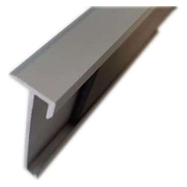 ALUMINIUM TRAPKANTPROFIEL   6 stuks van 135 cm