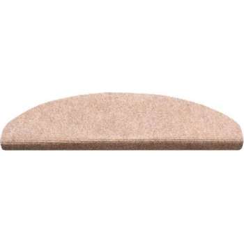 Trapmatten Trapmat Riva Beige 15 stuks 22 bij 65 cm