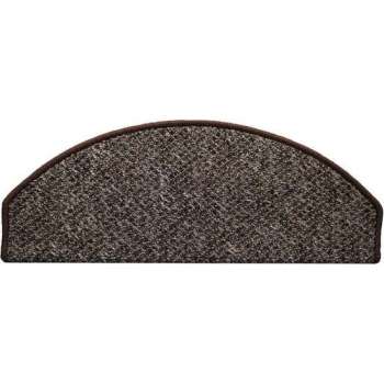 Trapmat Denver Bruin 15 stuks 25 x 65 cm