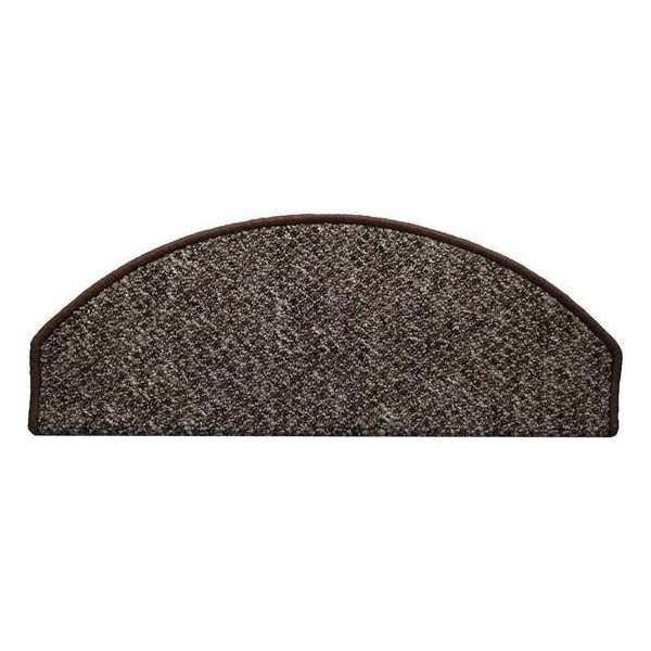 Trapmat Denver Bruin 15 stuks 25 x 65 cm