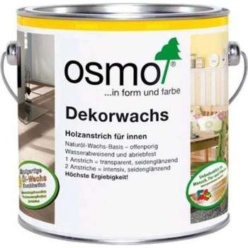 Osmo Decorwas 3181 Kiezel  0,75L