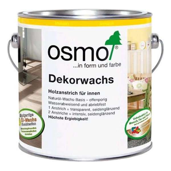 Osmo Decorwas 3181 Kiezel  0,75L