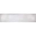 1m² - Wandtegels Keuken / Badkamer Colonial White Glans - 7,5x30 cm