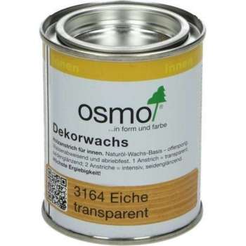 OSMO Decorwas TR3164 Eiken 0,125L