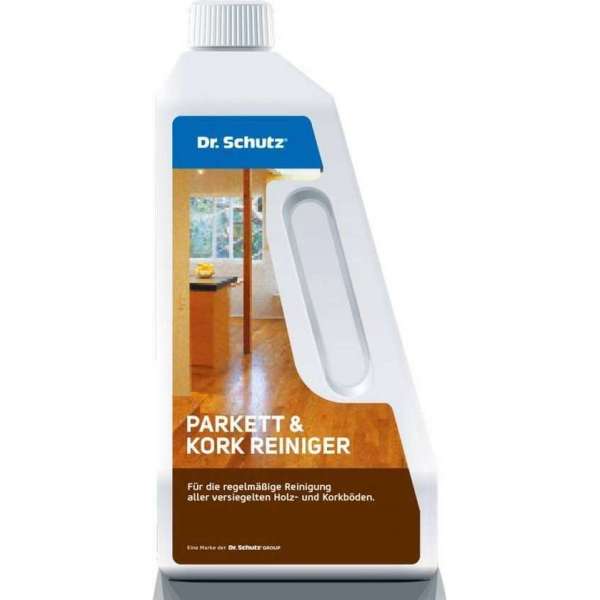 Dr. Schutz Parket en Kurkreiniger - 0.75 ltr