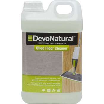 DevoNatural Oiled Floor Cleaner 2,5L