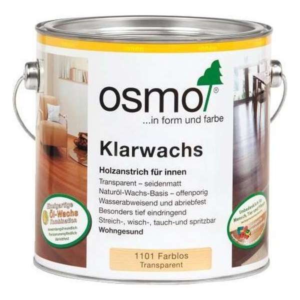 Osmo Blanke Was 1101 - 2.5 liter