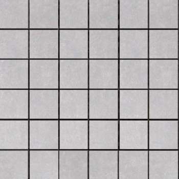 Progetto Ardennes mozaiek 30x30 cm prijs per verpakking van vel m², light grey