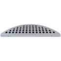 Aluminium trapmat Funky set 15 stuks