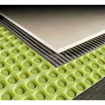 Profilitec Floortec Ontkoppeling - Kerdi Mat - 5m