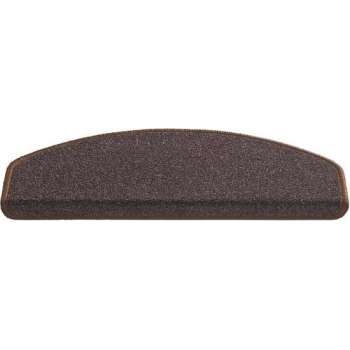 Trapmat Palermo Bruin - 17 x 56 cm - 15 Stuks