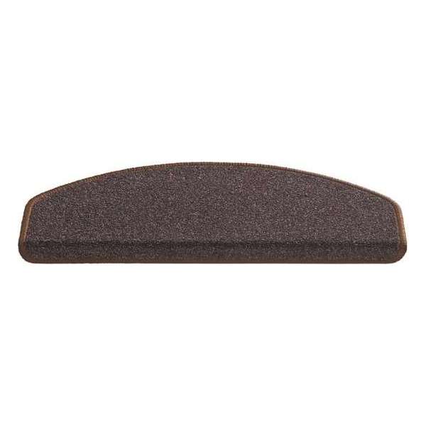 Trapmat Palermo Bruin - 17 x 56 cm - 15 Stuks