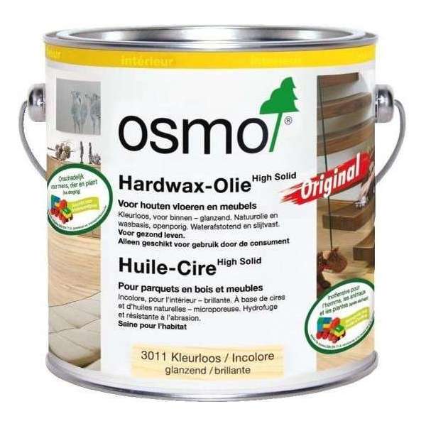 Osmo Hardwaxolie 3011 Glans