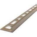 Schlüter tegelprofiel Jolly trendline - Beigegrijs - 8 mm x 2500mm