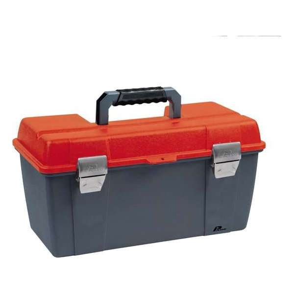 PLANO Gereedschapskist 52x27x28    Contractor Line 651 Tool Box with Metal Closures PL16511ZR