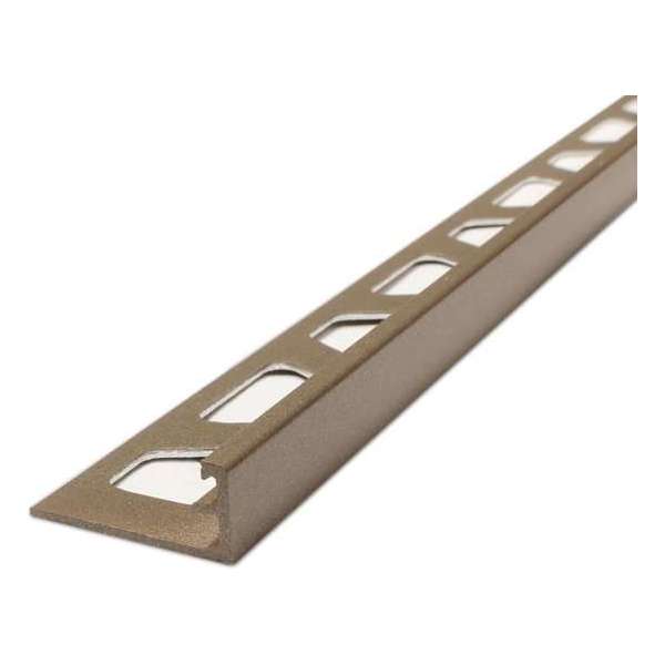 Schlüter tegelprofiel Jolly trendline - Beige - 8 mm x 2500mm