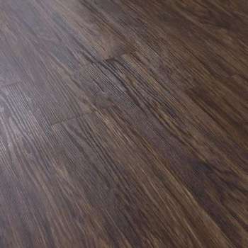 PVC laminaat zelfklevend set van 42 Smoked oak 5,85 m²