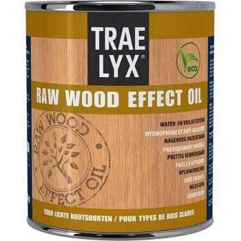 Trae Lyx Raw wood effect oil lichthout