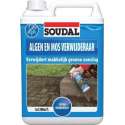 ALGEN EN MOS VERWIJDERAAR KLEURLOOS 5L-SOUDAL-100178