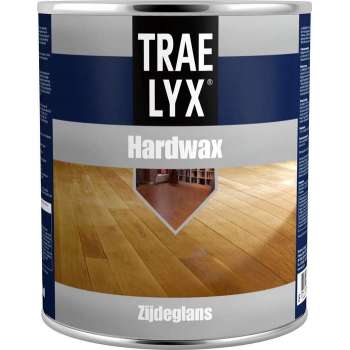 Trae-Lyx Hardwaxolie Zijdeglans Transparant 750 ml