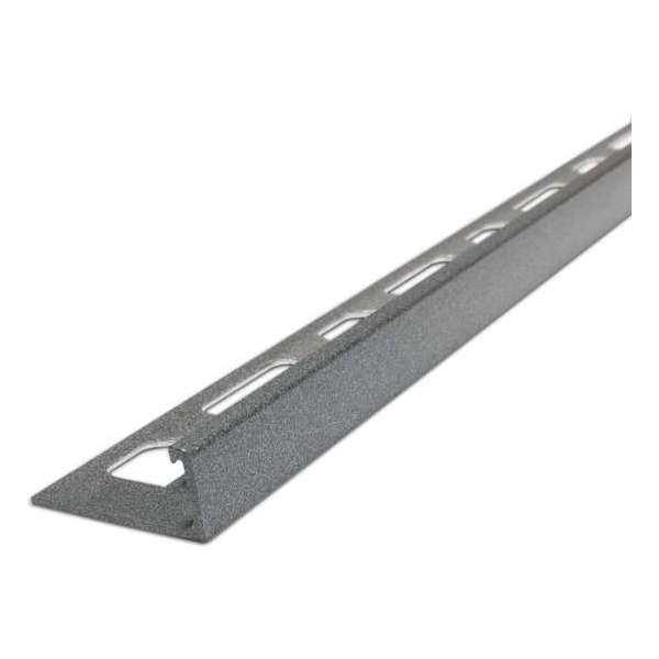 Schlüter tegelprofiel Jolly trendline - Grijs - 10 mm x 2500mm