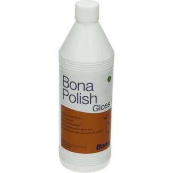 Bona Reiniging en beschermingsmiddel Polish Glans - 1L