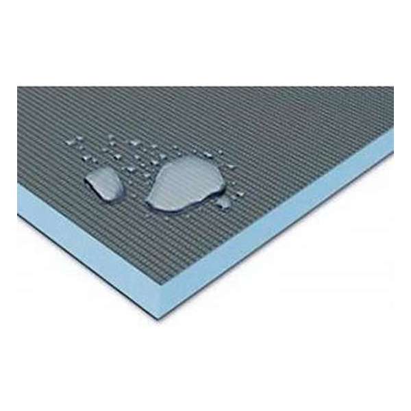 VH Polyboard ondervloer- Drukvaste isolatie met polymeer cement coating - 6 mm dik