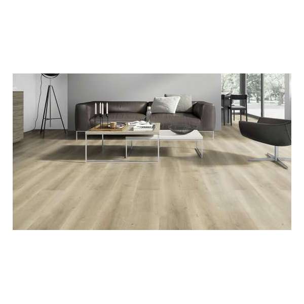 Flooring Deluxe - Laminaat - Oak Brown Nature - 8MM - 4V