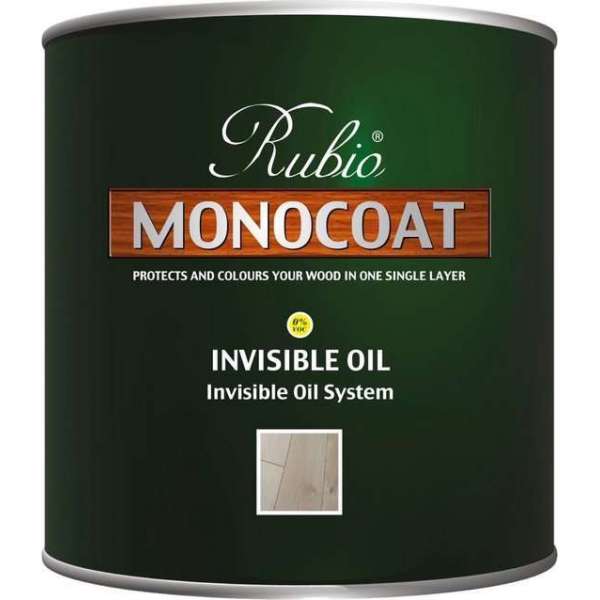 Rubio Monocoat Invisible Oil - 1L