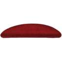 Trapmaantje Livorno Rood - 25 x 65 cm - 15 Stuks