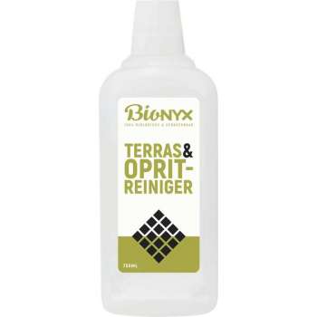 BIOnyx Biologische Terras & Opritreiniger 750ml - Tegelreiniger