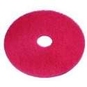 Nylon Pads Rood - 33 CM, 2 CM, 13 inch (High Quality)