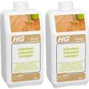 HG Intensief Vloerolie Reiniger - 1000 ml - 2 Stuks !