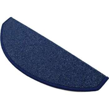 Pakket 15x Helsinki Blauwe trapmat 56x17x3,5